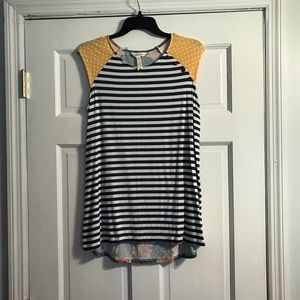 Medium Matilda Jane Top